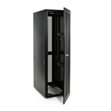 19 42U Standard Rack Metal Cabinet Glass Door, NP6842, 600*800*2000