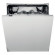 Mașină de spălat vase Whirlpool WI 7020 P, Argintiu