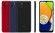 Smartphone Samsung Galaxy A03, 32GB/3GB, Negru