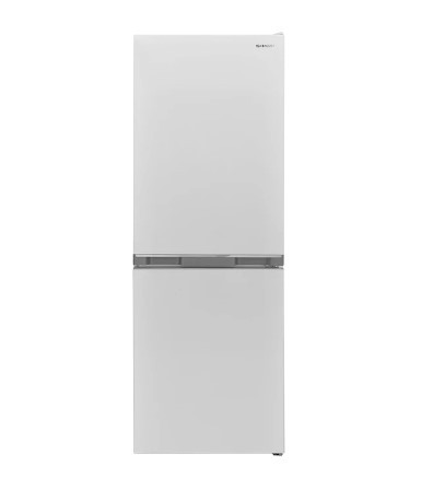 Холодильник Sharp SJBB02DTXWFEU, Белый