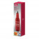 Термос Rondell Bottle, 0,75л, Красный