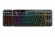 Tastatură ASUS ROG Claymore II, fără fir, neagră