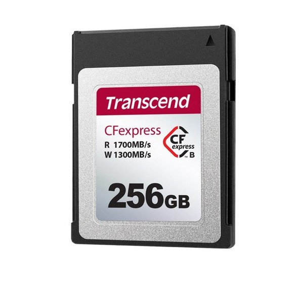 Card de memorie Transcend CFexpress 820, 256 GB (TS256GCFE820)