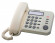 Telefon Panasonic KX-TS2352UAJ, Bej