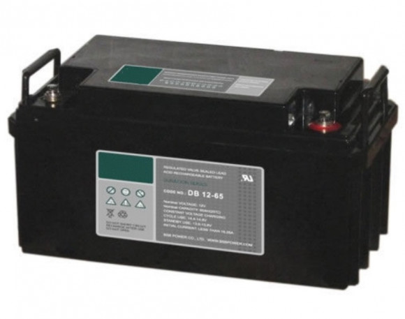 Baterie de rezervă Ultra Power GP65-12, 12V 65