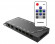 Fan Hub Gamemax PWM+Controler RAINBOW (V3.0), negru