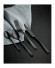 Нож столовый AUSTIN BLACK