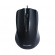 Mouse Qumo M66, optic, 1000 dpi, 3 butoane, ambidextru, negru, USB
