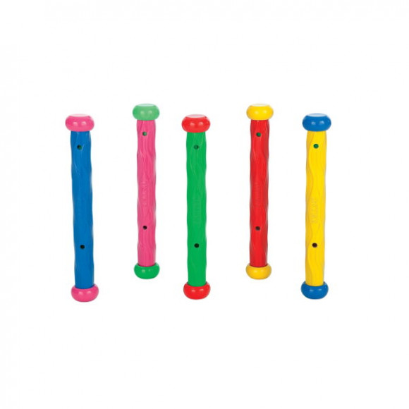 Игрушка Подводные палочки 5 цвета