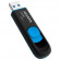 Unitate flash USB ADATA UV128, 16 GB, negru/albastru