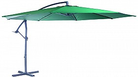 Umbrela 3M SOL HANGING verde