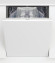 Посудомоечная машина Indesit DIE 2B19 A, Белый
