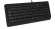 Tastatură A4Tech FK15, cu fir, neagră