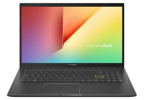Ноутбук 15,6 ASUS Vivobook 15 OLED K513EA, Indie Black, Intel Core i7-1165G7, 16ГБ/512Гб, Linux Endless