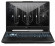 Игровой ноутбук 15,6 ASUS FX506HE, Graphite Black, Intel Core i5-11400H, 16ГБ/512Гб, Без ОС