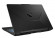 Laptop pentru jocuri 15.6 ASUS FX506HE, negru grafit, Intel Core i5-11400H, 16 GB/512 GB, fără sistem de operare