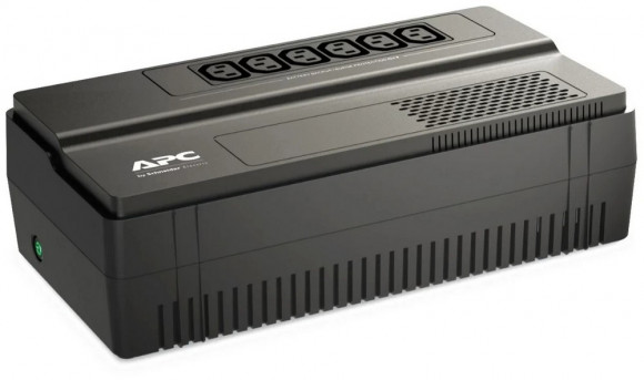 Sursă de alimentare neîntreruptibilă APC Easy UPS BV500I, linie interactivă, 500VA, montare în rack