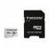 Card de memorie Transcend microSDHC 300S, 16 GB (TS16GUSD300S-A)