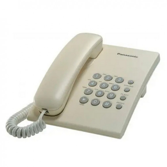 Telefon Panasonic KX-TS2350UAJ, Bej