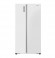 Холодильник Hisense RS677N4AWF, Белый