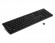 Tastatură SVEN KB-E5800W, fără fir, neagră