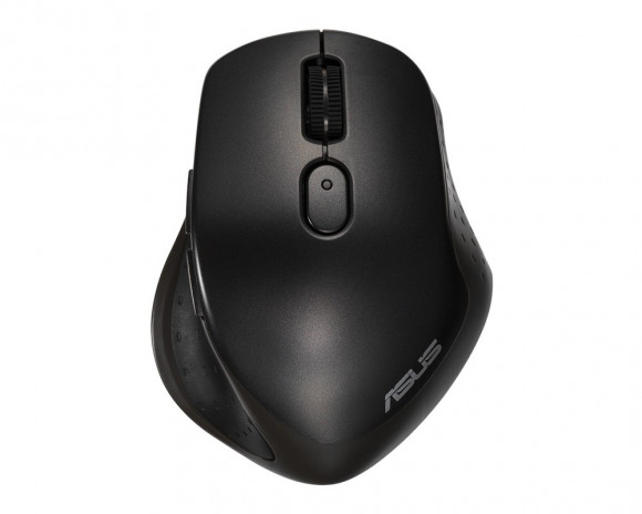 Mouse fără fir ASUS MW203, negru